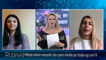 Rudina - Nje mbremje mature e munguar, matruantet rrefejne pengun