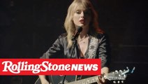 Taylor Swift Performs Acoustic Rendition of ‘The Man’ in Paris | RS News 5/18/20