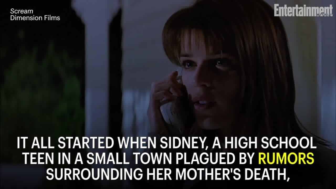 Neve Campbell in Talks for Scream 5 Return