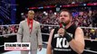 Kevin Owens’ biggest wins- WWE