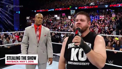 Kevin Owens’ biggest wins- WWE