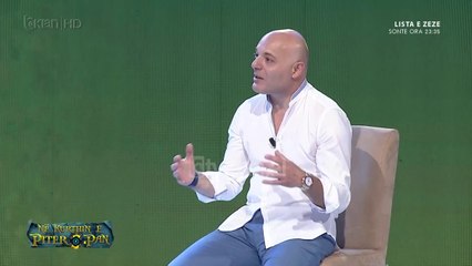 Fevziu: Me pyeti vajza pse ndodhi 1997, nuk dija cfare t’i thoja