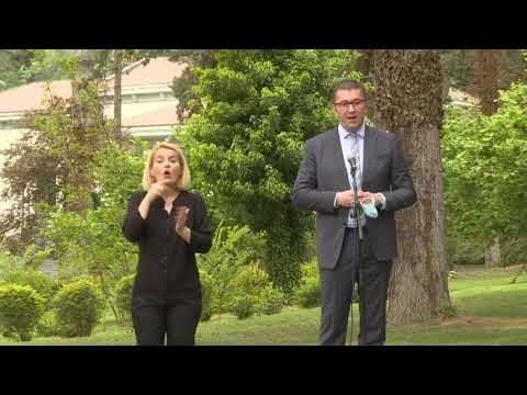 Повторно натегања за избори, Заев бара јуни, ВМРО одбива, албанските партии имаат други предлози