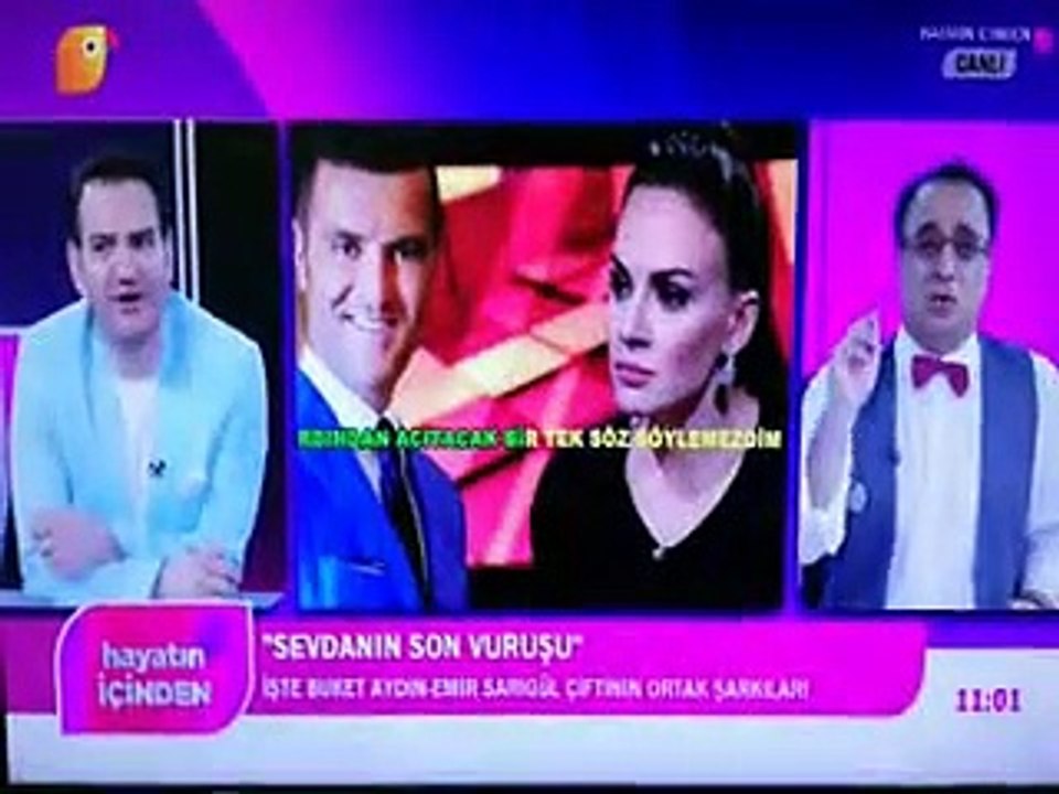 Emir Sarıgül ve Buket Aydın hakkında yeni duyumlar! Aile gelin olarak istemiyor