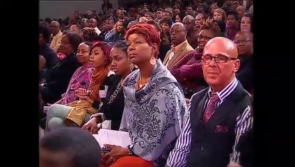 Transformational Instinct, Part 1 - The Potter's Touch with Bishop T.D. Jakes