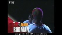 La mejor intro de la NBA en toda la historia