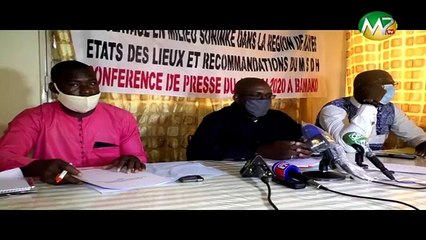 JT BAMBARA 19H30 DU 18 MAI 2020