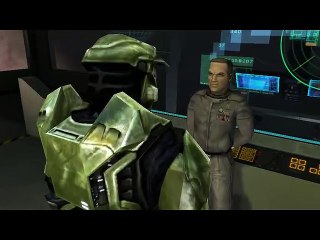 Halo Combat Evolved # 1 (Prva epizoda)