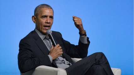 Скачать видео: Obama Criticizes Trump's Response To Coronavirus Pandemic