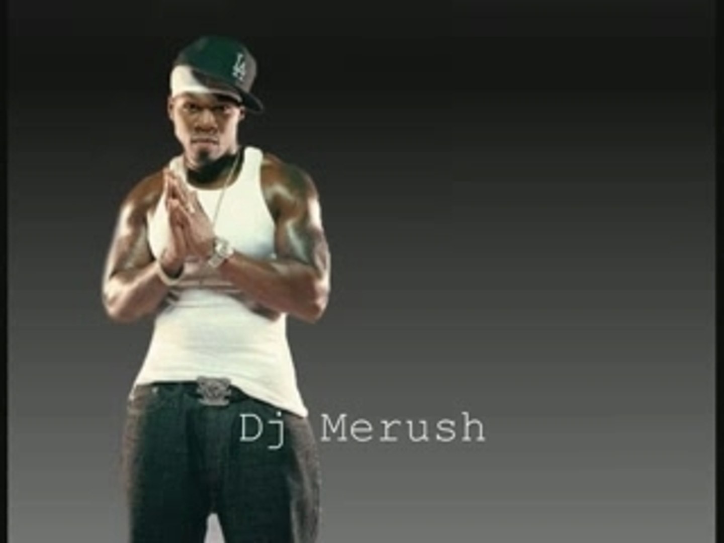 ⁣50cent vs Dj Merush - in da club REMIX