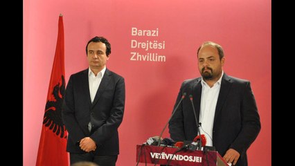 Arrestimi i protestuesve të Teatrit, anëtari VV: Bojken Abazi është i burgosuri politik i Ramës