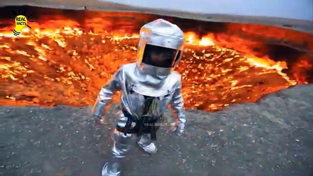 Largest Holes Swallowing The Earth --  Most Mysterious Sinkholes on Earth -- Biggest Holes Ever