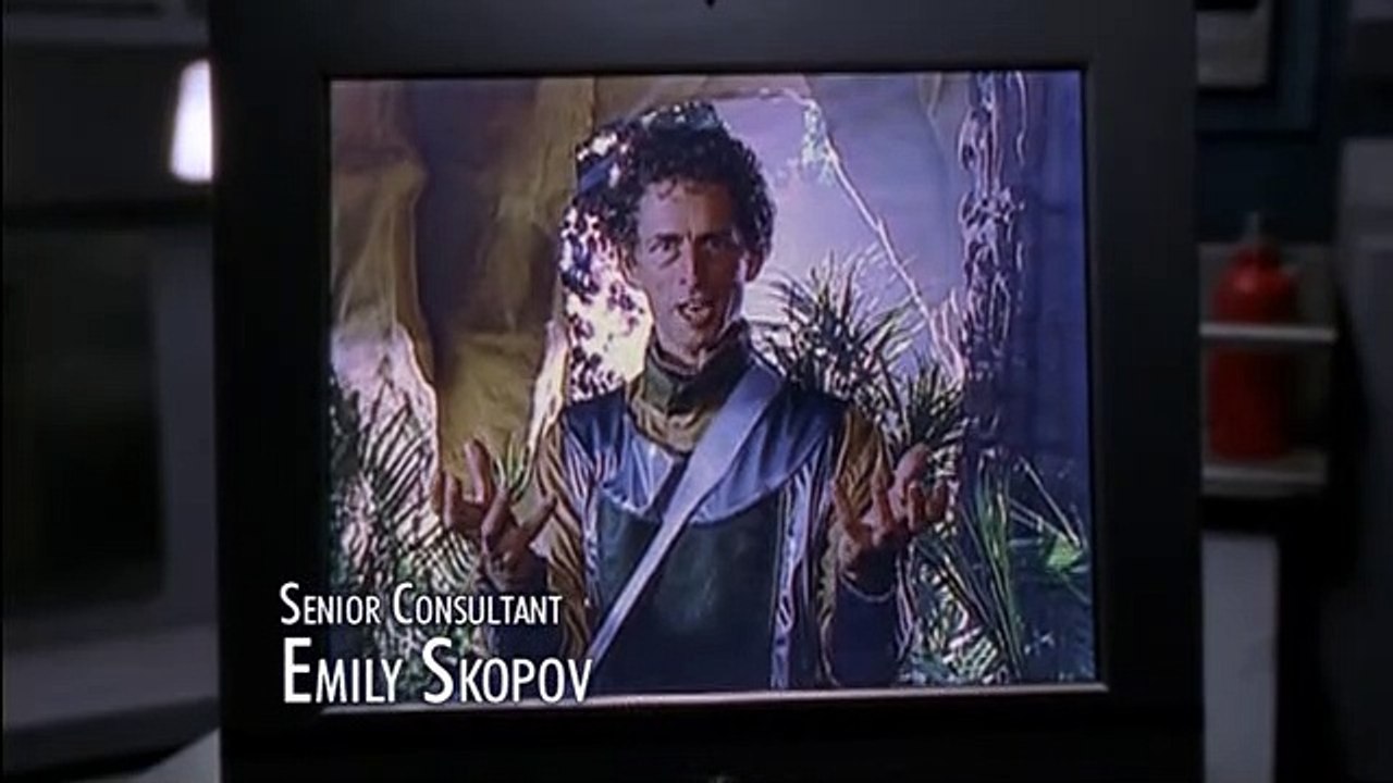 Andromeda 216 In Heaven Now Are Three