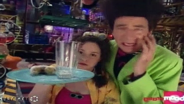 Mundo de Beakman S04E26 - Impressões Digitais, Cristalização do Açúcar, Flatulência