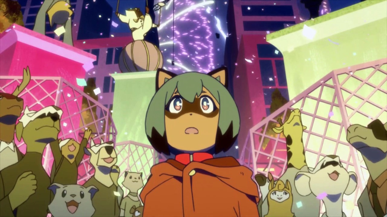 [Akatsuki] Yeni Nesil Hayvan - 01 [1080p]