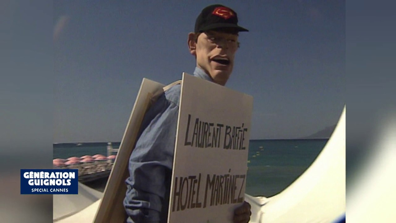 Achat de blagues - Les Guignols - CANAL+