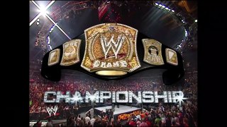 FULL MATCH - John Cena vs. The Great Khali – WWE Title Match- WWE Judgment Day 2007