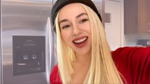 Ava Max Shows Off The Healthiest Snacks Ever | Cosmopolitan