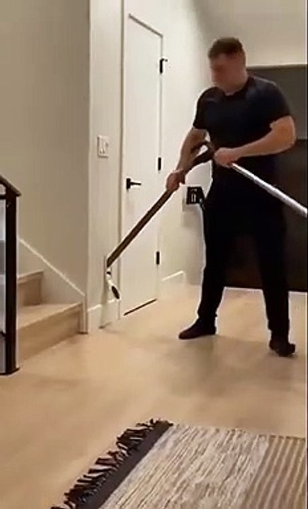 Amazing Vacuum System