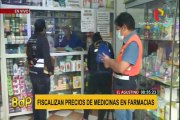 Denuncian alza de precios de medicamentos vinculados al COVID-19