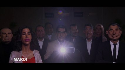 Test pour aller à Cannes - Les Guignols - CANAL+