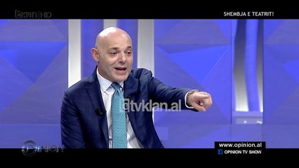 Budina: Ne teater kishte njerez kur kane filluar shembjen