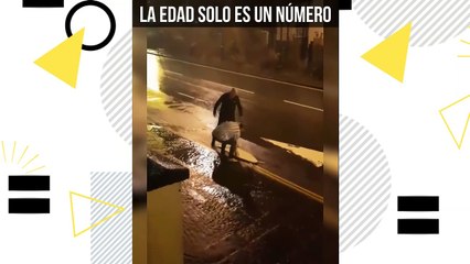 LA EDAD NADA MAS ES UN NUMERO