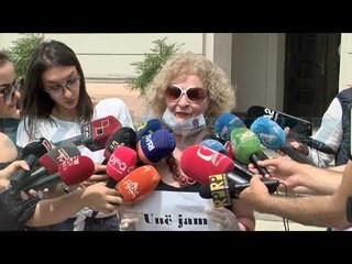 TRUPA E TEATRIT «MIGJENI» SOLIDARIZOHET ME ALEANCEN PER TEATRIN - News, Lajme - Kanali 7