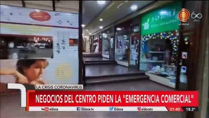 Alternativas para poner en marcha la economía