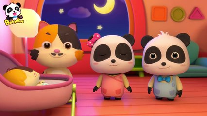 Mi Querido Papá | Canciones Infantiles | BabyBus Español