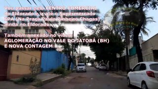 Lotericas e Bancos lotados no ELDORADO, VALE DO JATOOBÁ, Ressaca