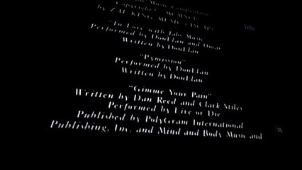 The Zalman King Company/Playboy Enterprises (1995)