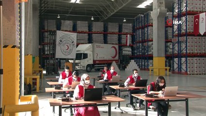 Türk Kızılay’ından “Bağış ve Dayanışma Gecesi'