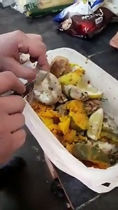 Así intentaban ingresar sustancias ilegales dentro de chinchulines en un Penal de San Martín