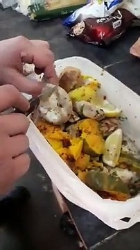 Así intentaban ingresar sustancias ilegales dentro de chinchulines en un Penal de San Martín