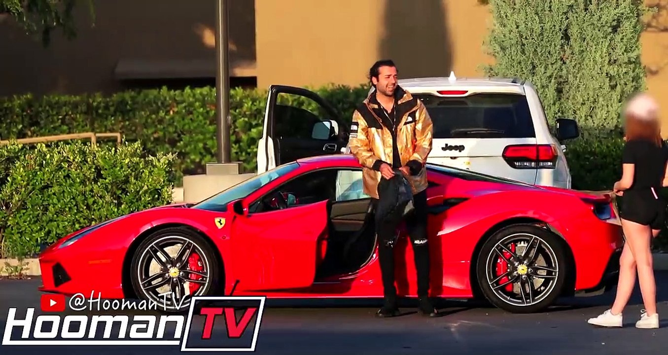 GOLD DIGGER PRANK Part 1.