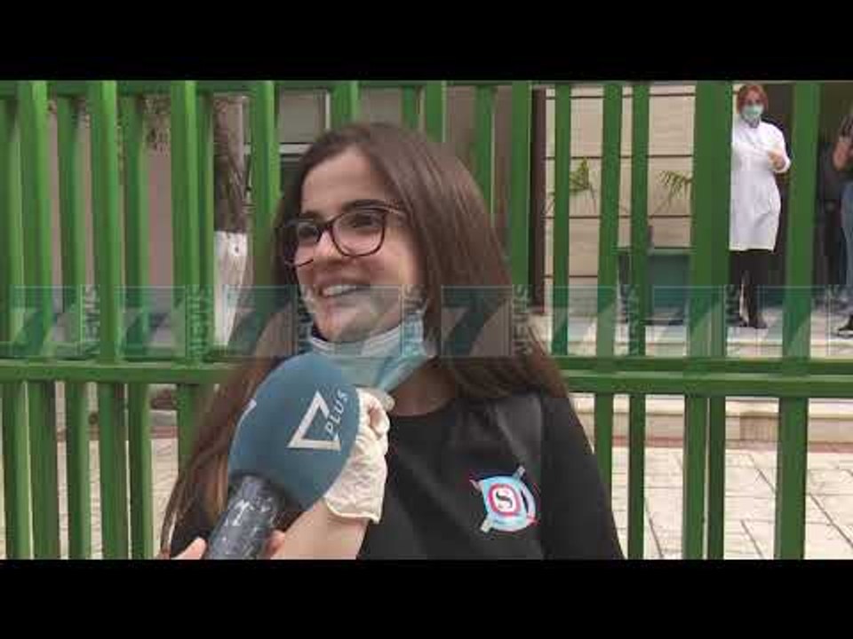 MATURANTET KTHEHEN NE SHKOLLE, NXENESIT ME TEMPERATURE KTHEHEN - News, Lajme - Kanali 7