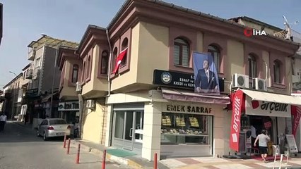 Uşak esnaf kredi kooperatifi pozitif vaka nedeniyle geçici süre kapatıldı