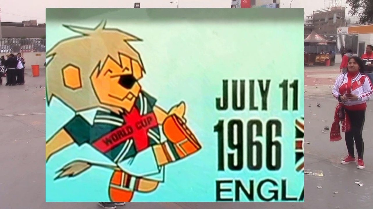 Inglaterra 66