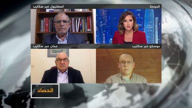 الحصاد- ليبيا.. حكومة الوفاق تسيطر على قاعدة الوطية الجوية