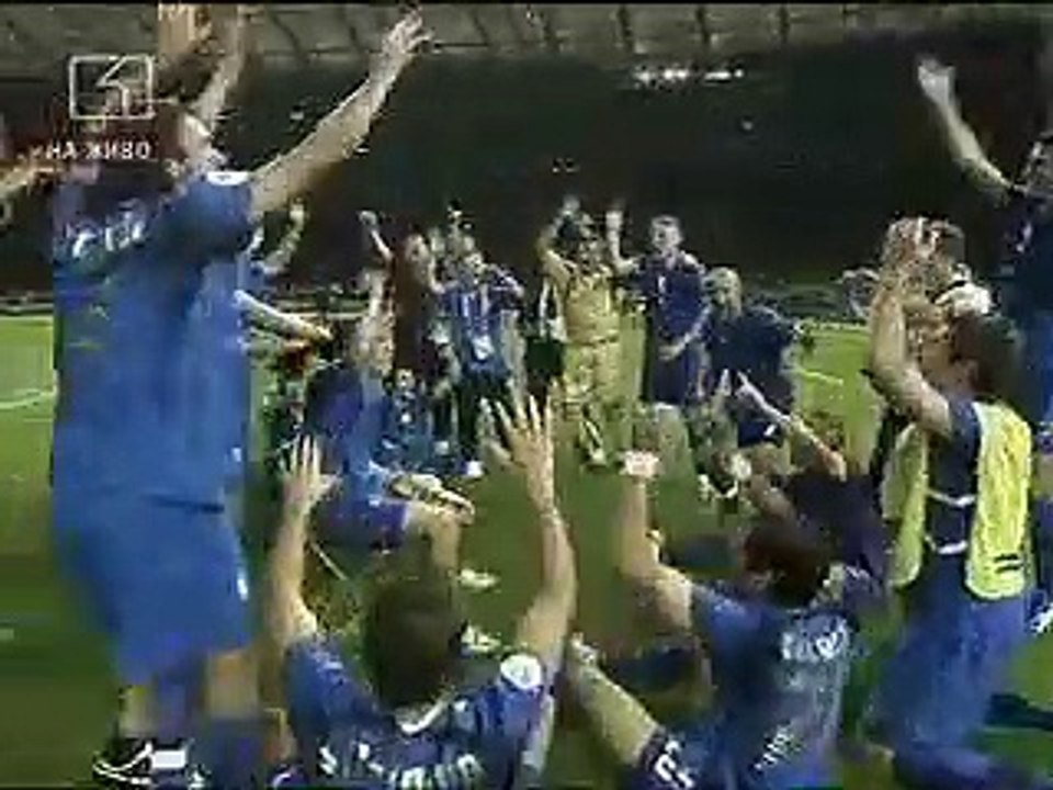 Италия - Франция Световно 2006 Финал дузпи и награждаване / Italy - France World Cup 2006 Final Penalty shootout award ceremony
