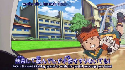 Inazuma Eleven - Capitulo 81 - HD Español (Castellano)