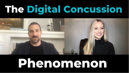Have Headaches and Feeling Dizzy? How to Cure Your "Digital Concussion"