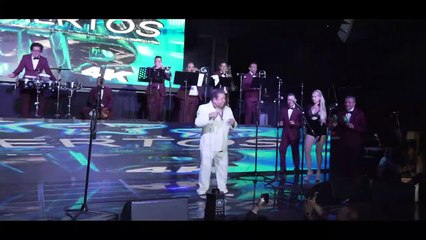 Cada Dia es Mayor - La Orquesta de Moda Controversia Internacional Ft Paquito Ocampo