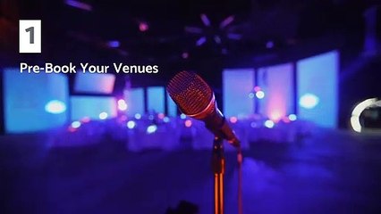 Tips To Host An Exceptional Corporate Event | Yapsody Event Ticketing