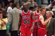 Michael Jordan Claims He Had Food Poisoning in Legendary 'Flu Game'