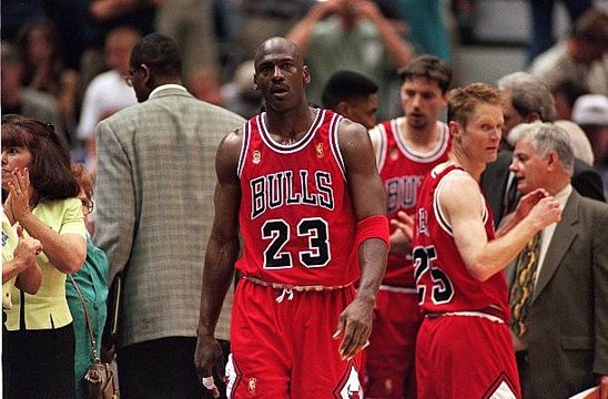 Michael Jordan Claims He Had Food Poisoning in Legendary 'Flu Game'