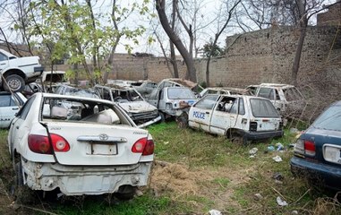 Uttar Pradesh government to seize 2 lakh cars older than 10 years