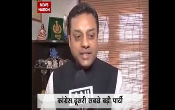 Delhi MCD poll results | BJP is leading towards a thumping victory: Patra