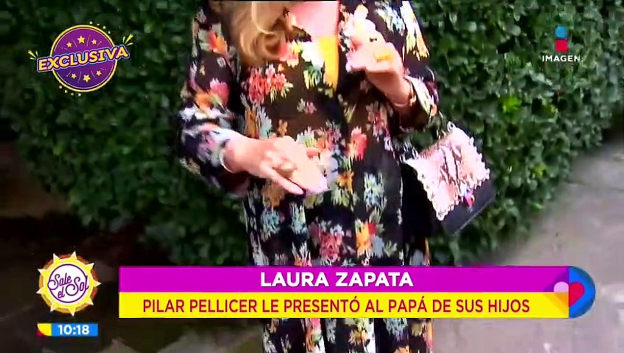 Laura Zapata recuerda a Pilar Pellicer